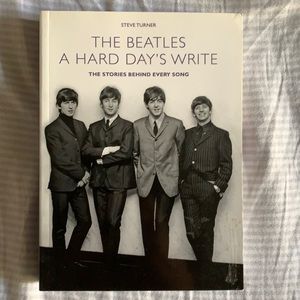 The Beatles A Hard Day’s Write